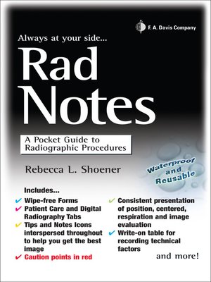 cover image of Rad Notes